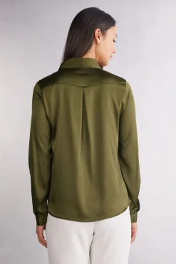 Camisa de Seda