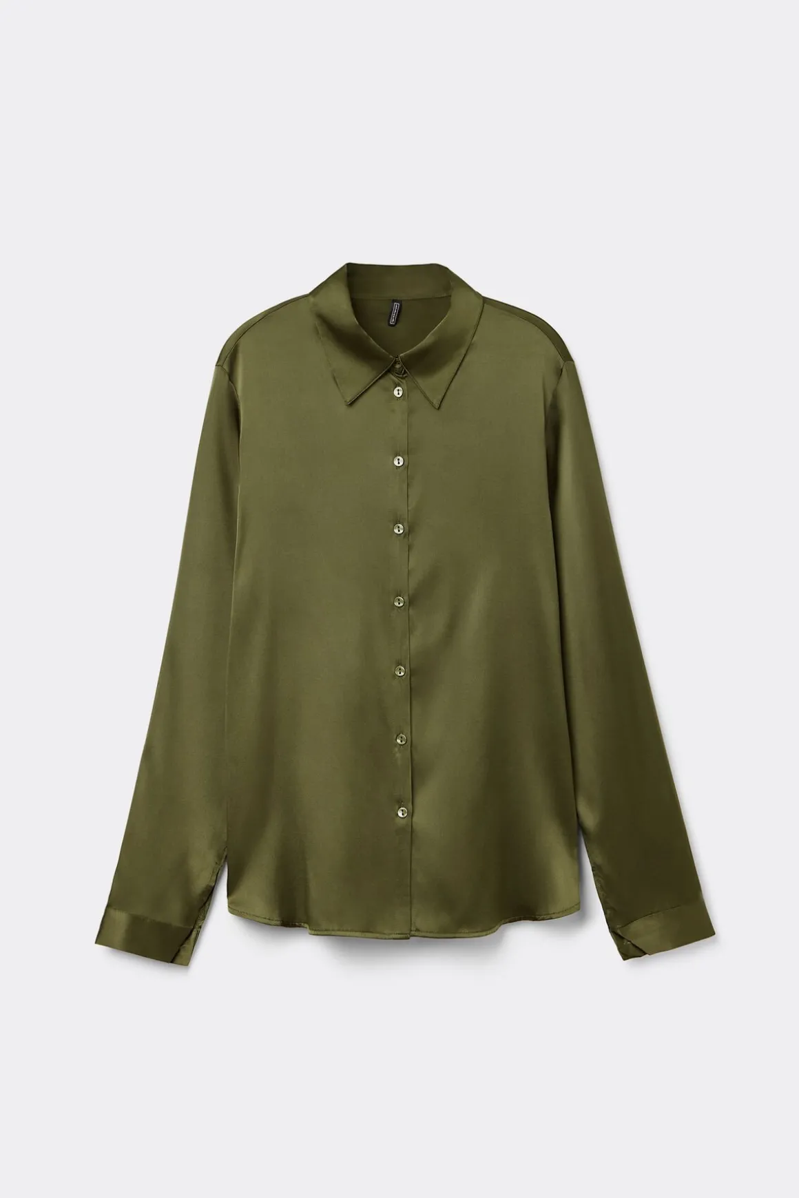 Camisa de Seda