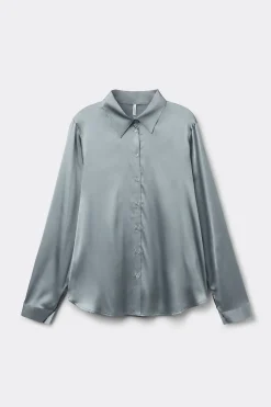 Camisa de Seda