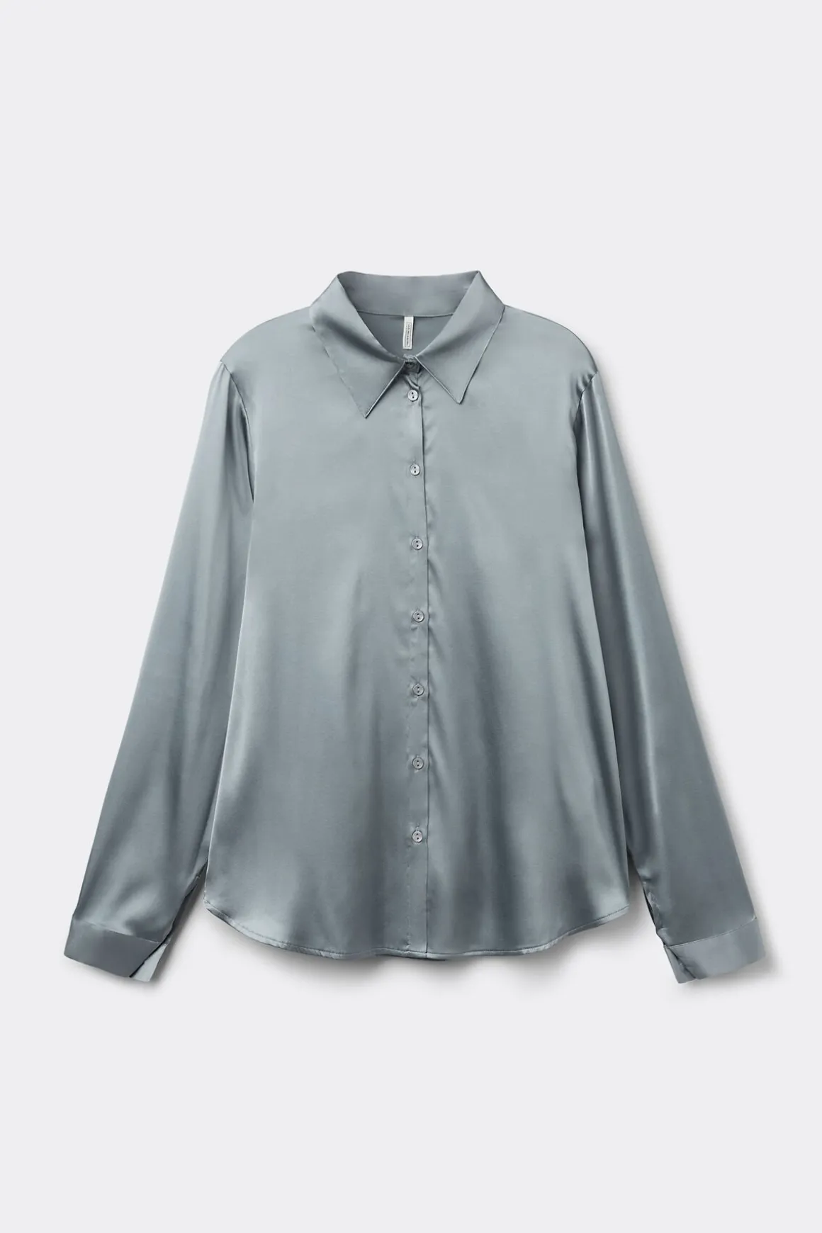 Camisa de Seda