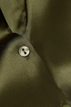 Camisa de Seda