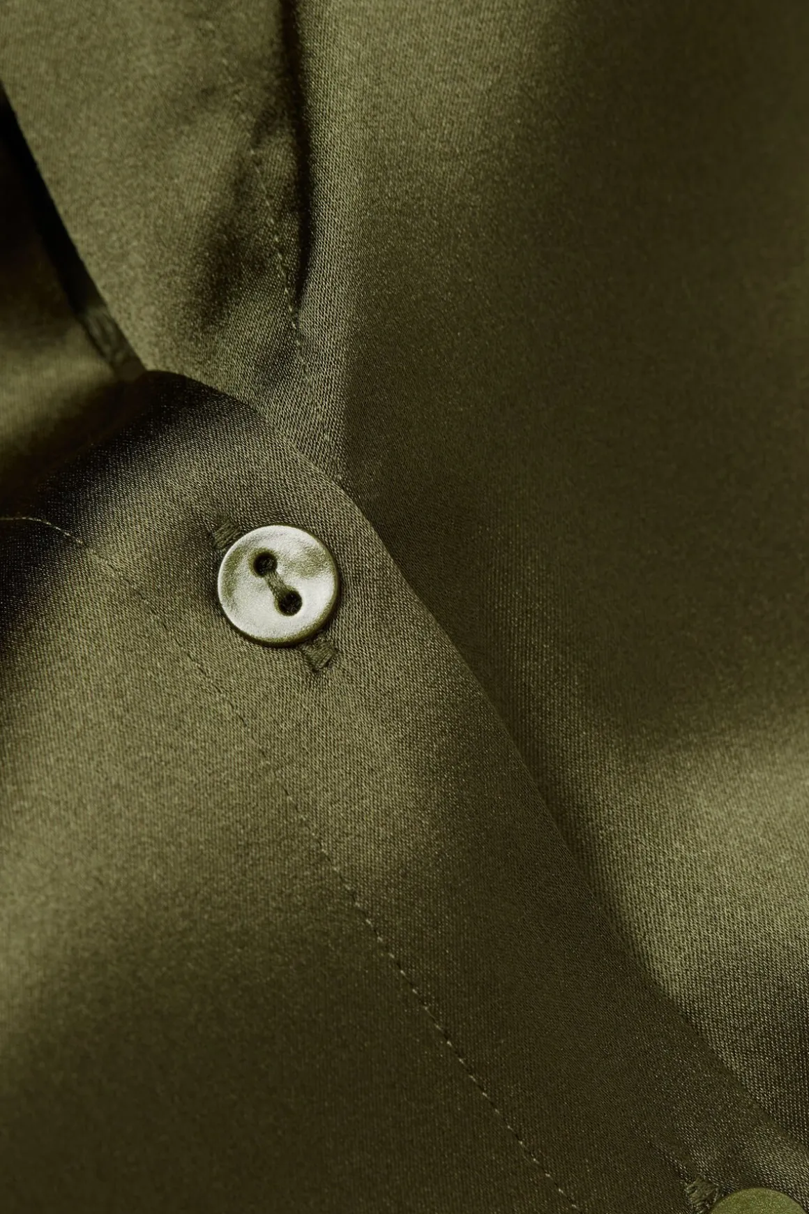 Camisa de Seda