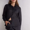 Camisa de Tela de Lino