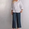 Camisa de Tela de Lino