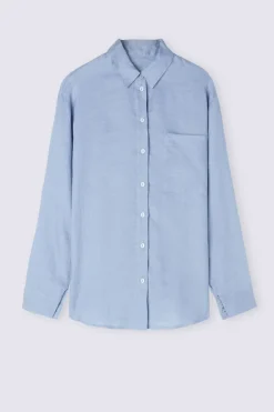 Camisa de Tela de Lino
