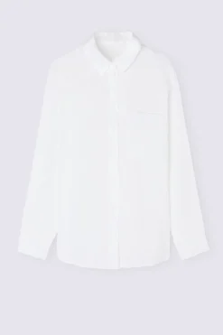 Camisa de Tela de Lino