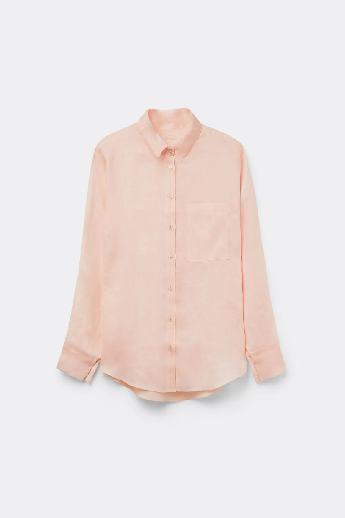 Camisa de Tela de Lino