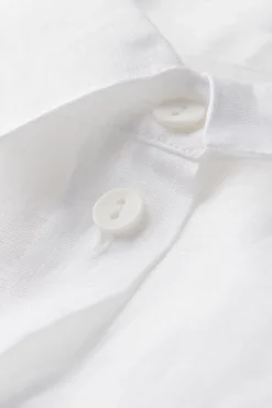 Camisa de Tela de Lino