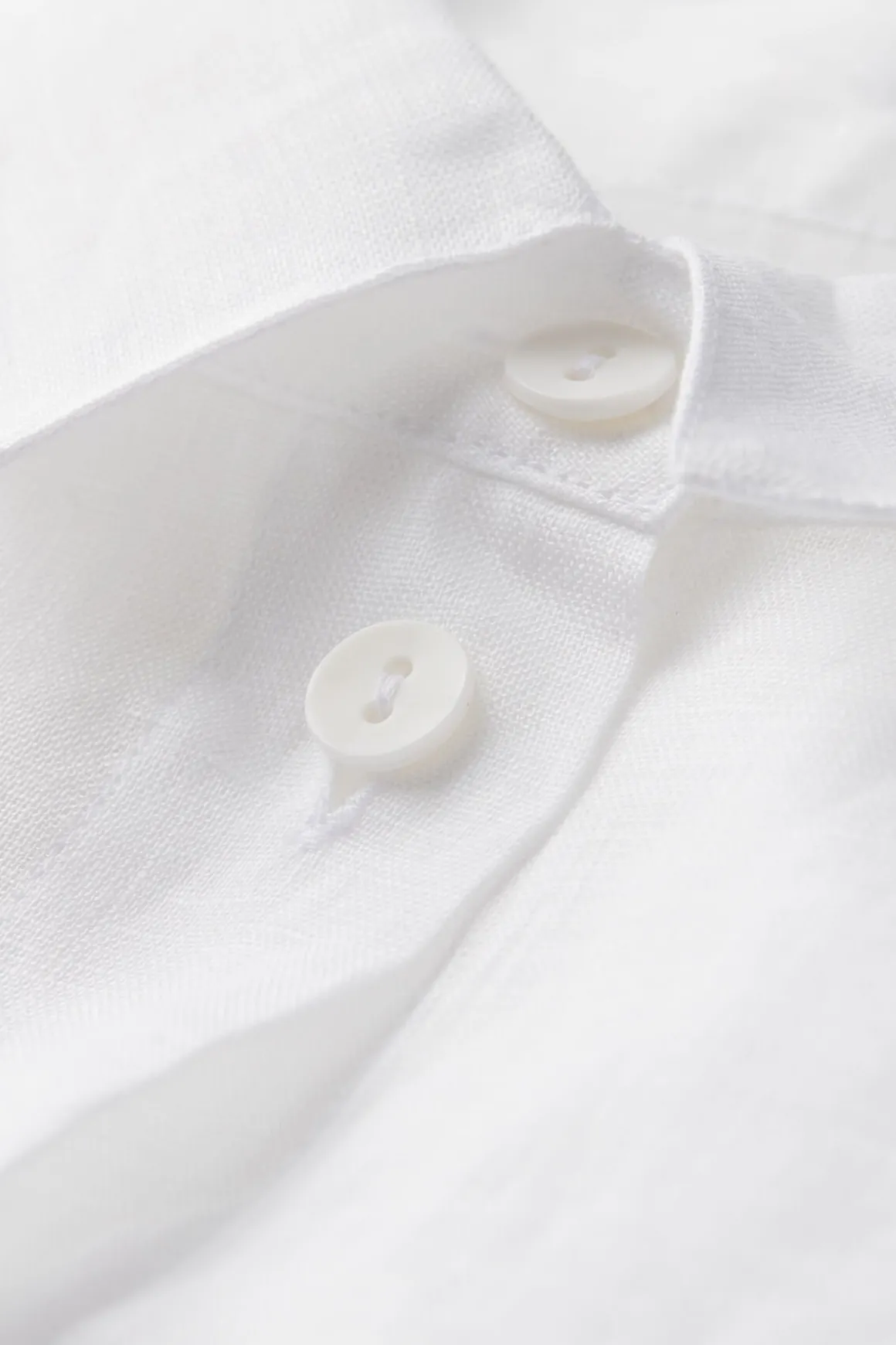 Camisa de Tela de Lino