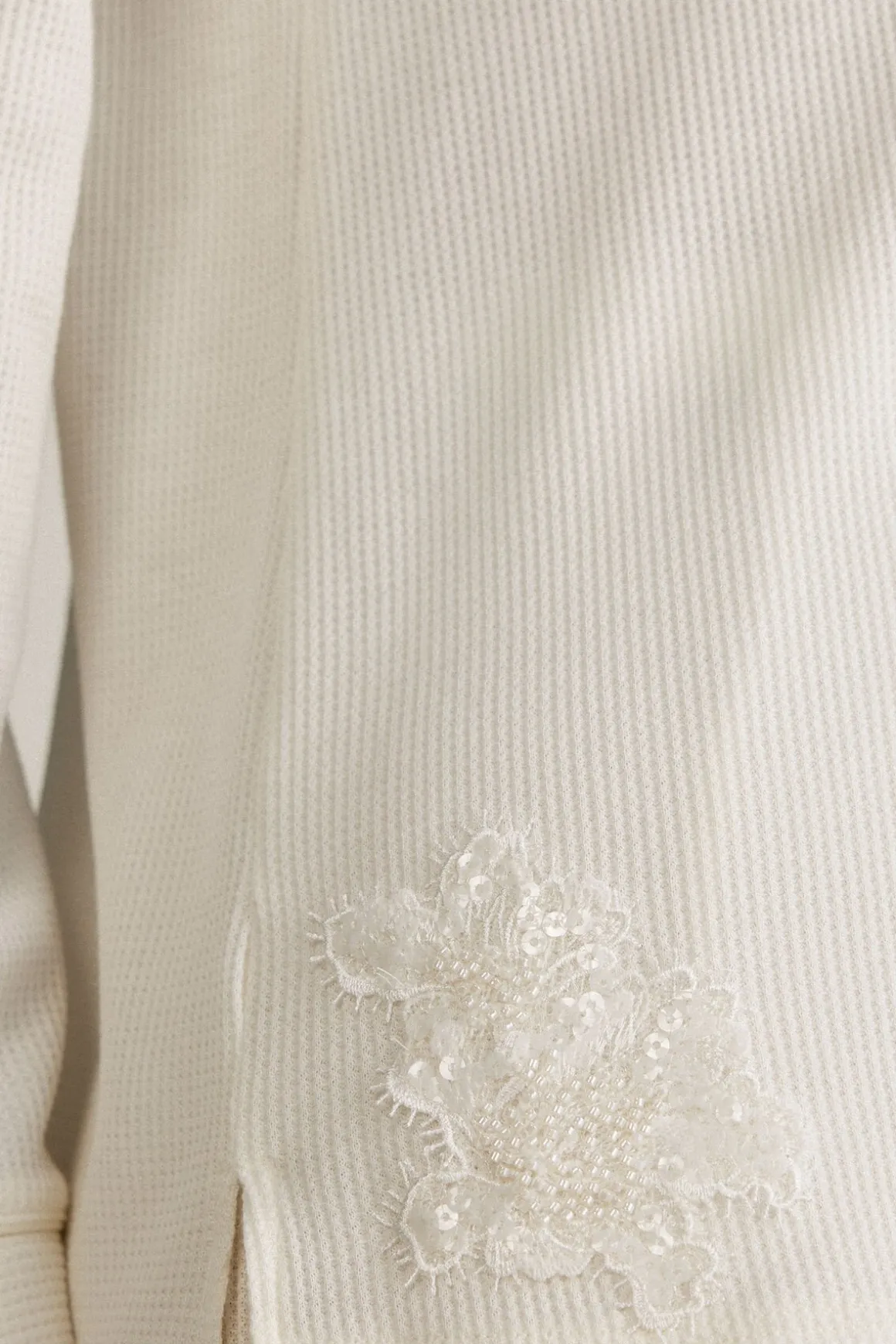 Camiseta Abierta Glisten in the Light