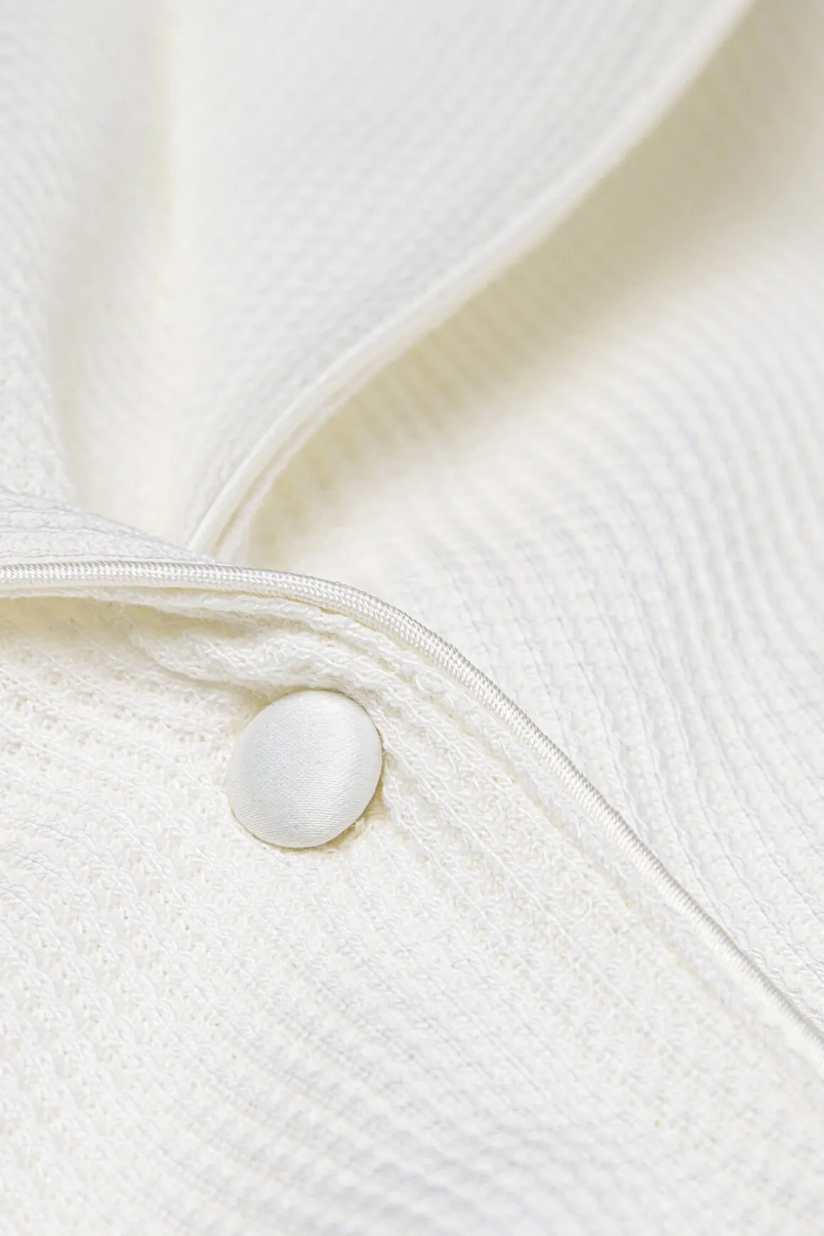 Camiseta Abierta Glisten in the Light