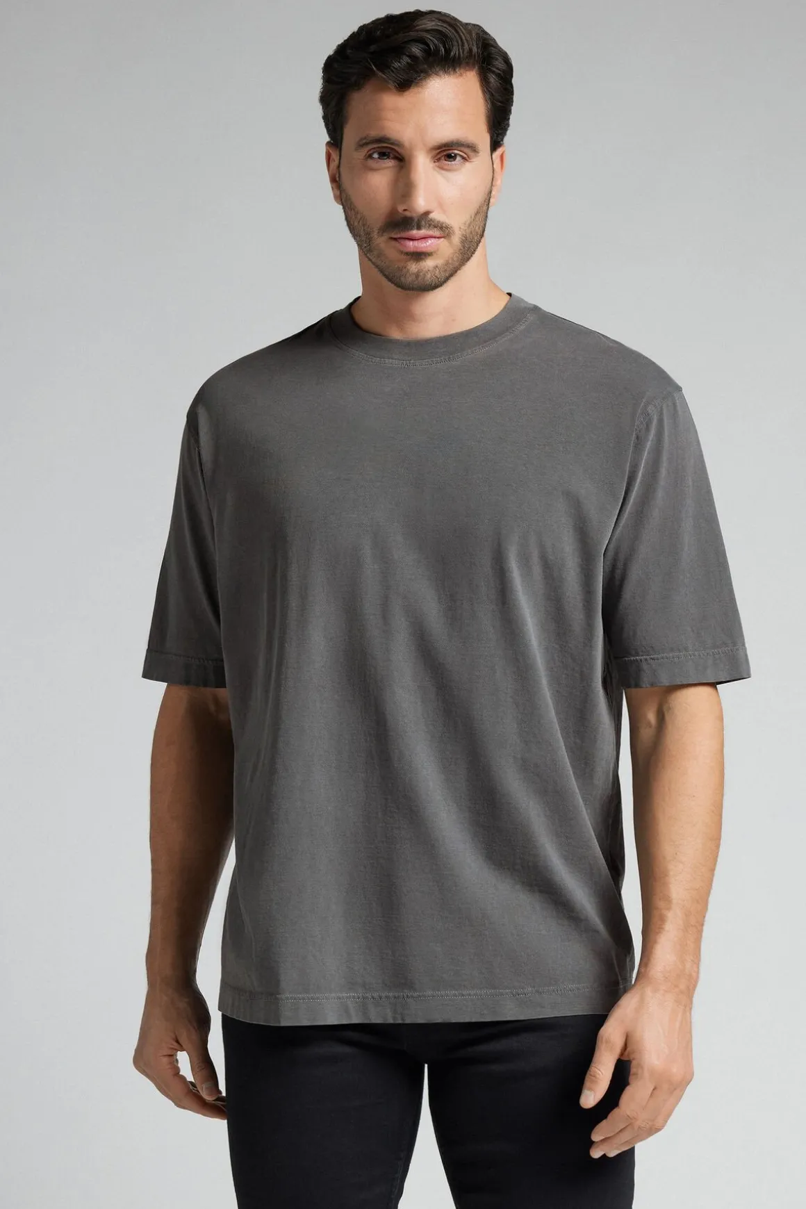 Camiseta Amplia Washed Collection