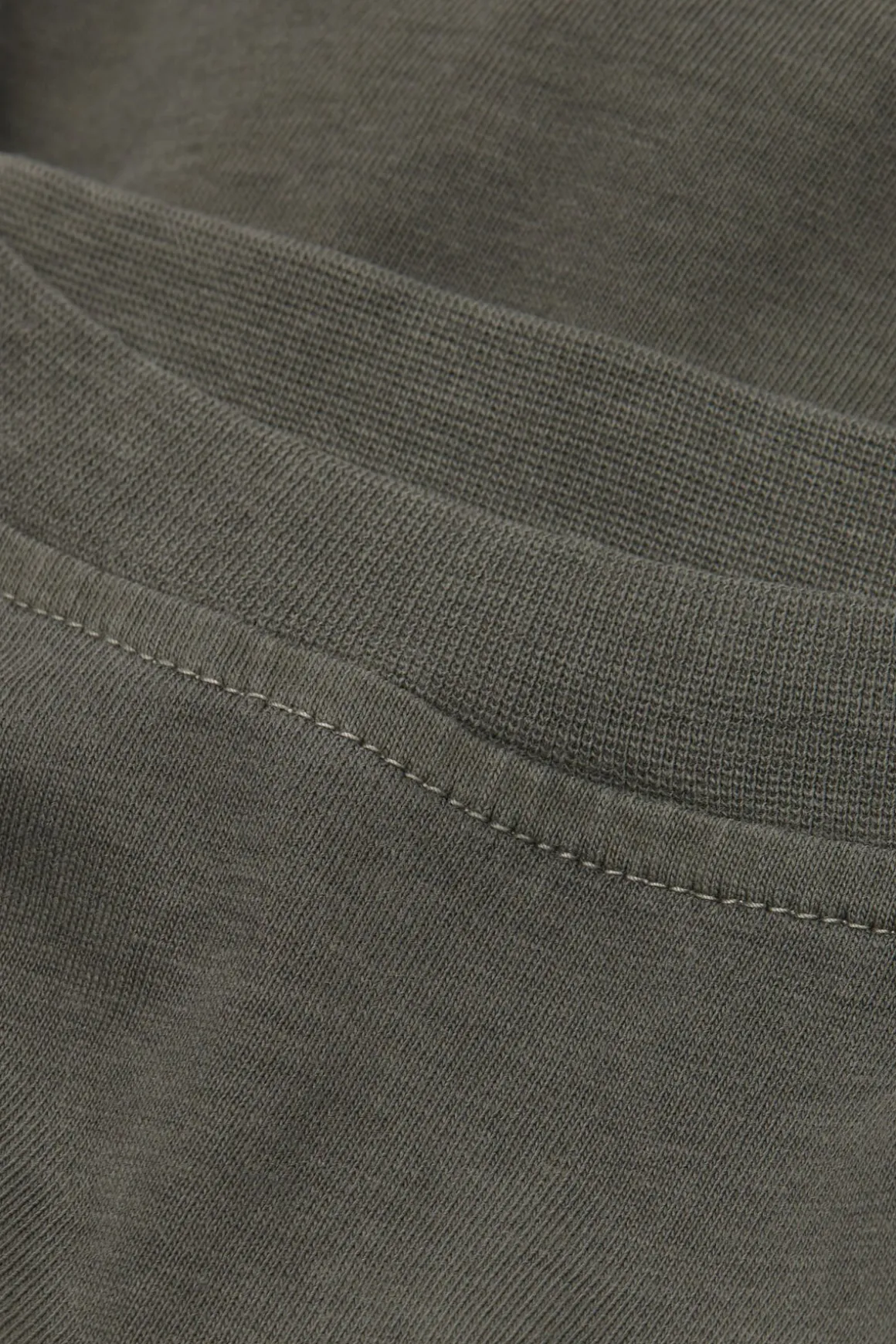 Camiseta Amplia Washed Collection
