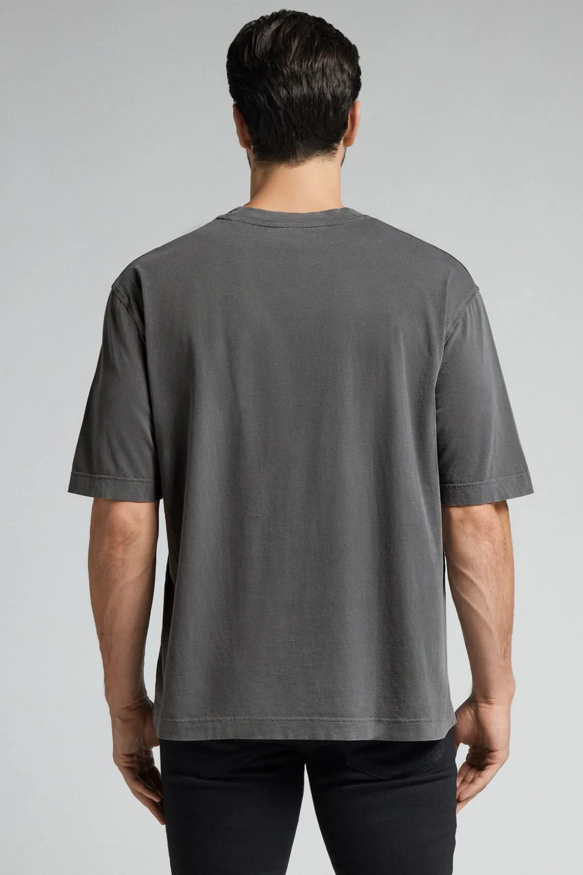 Camiseta Amplia Washed Collection