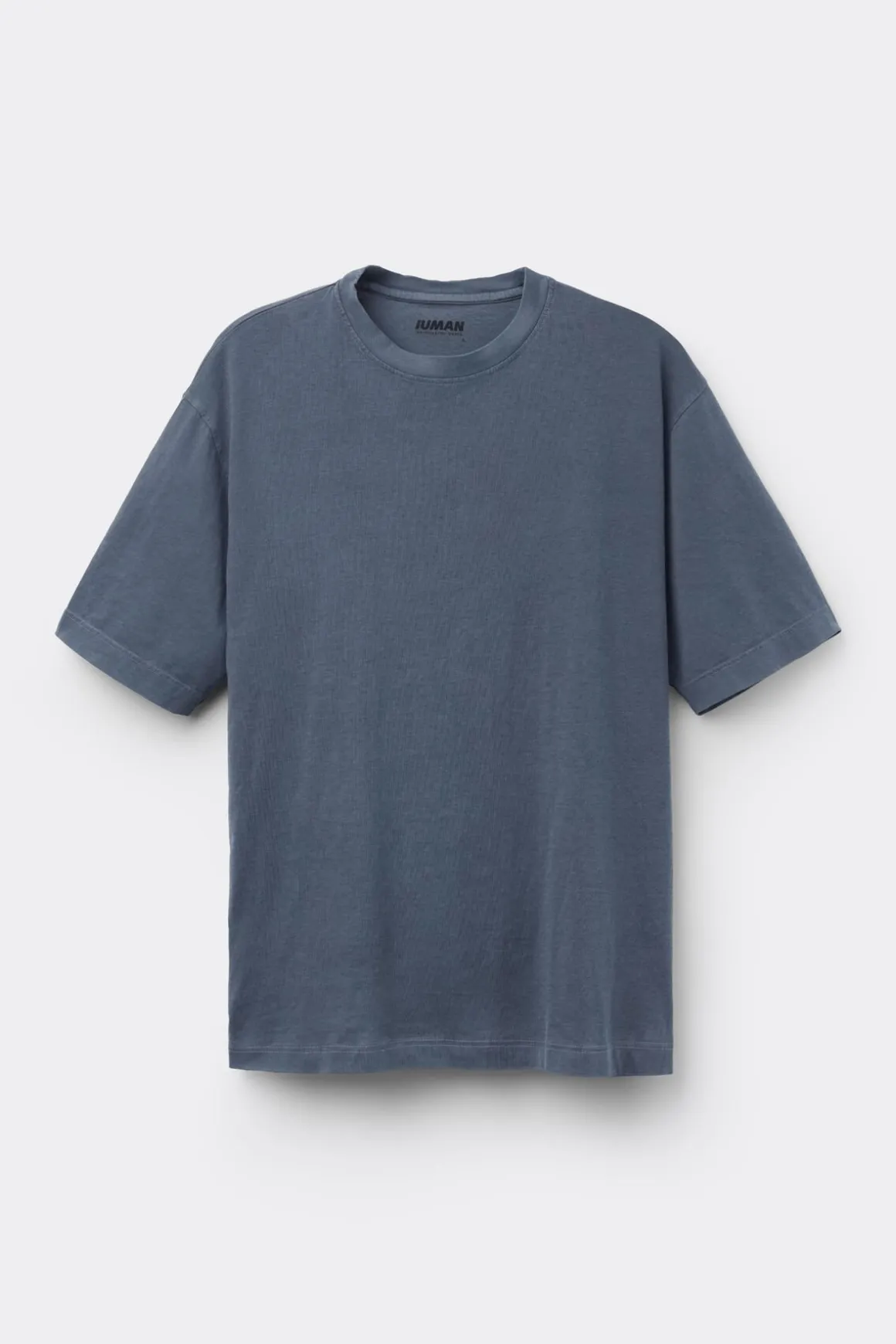 Camiseta Amplia Washed Collection