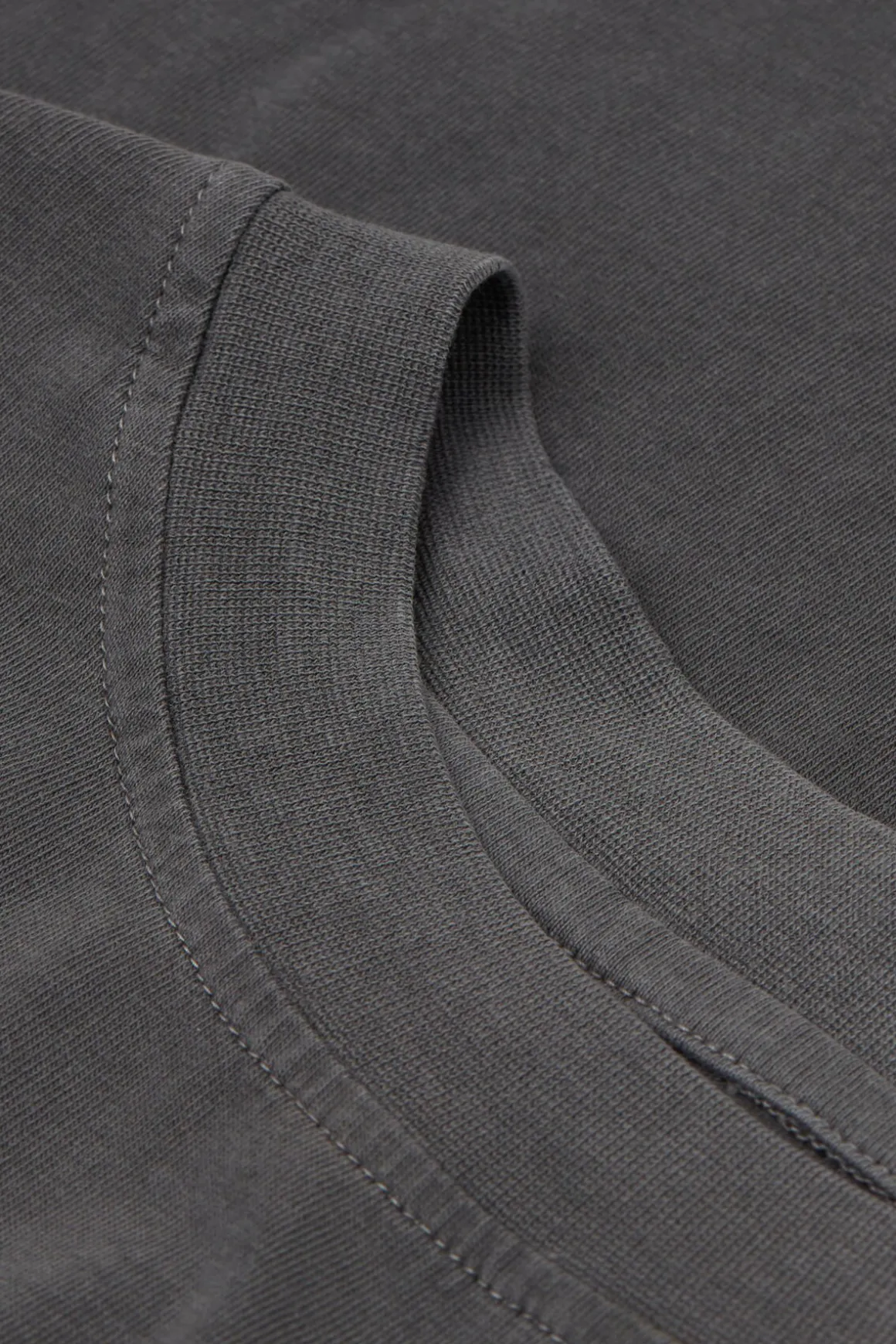 Camiseta Amplia Washed Collection