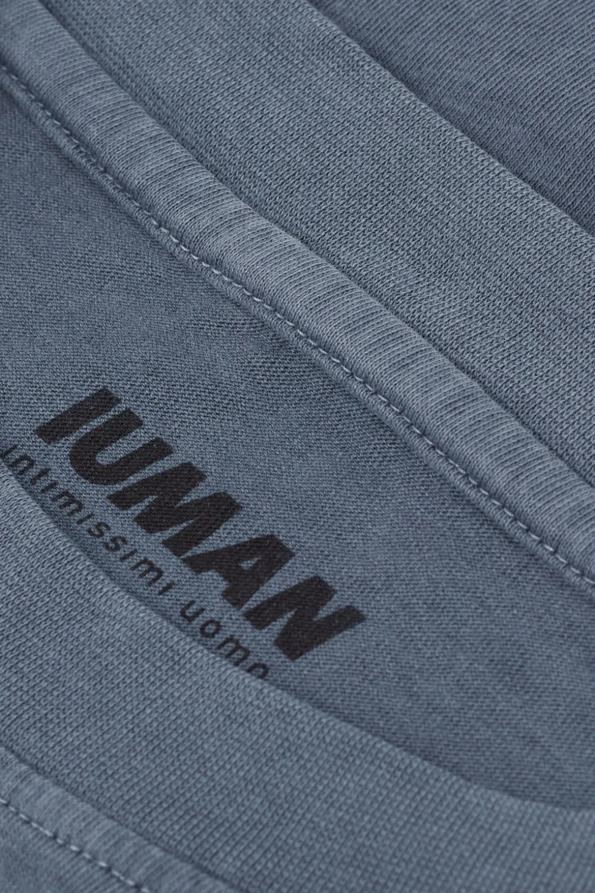Camiseta Amplia Washed Collection