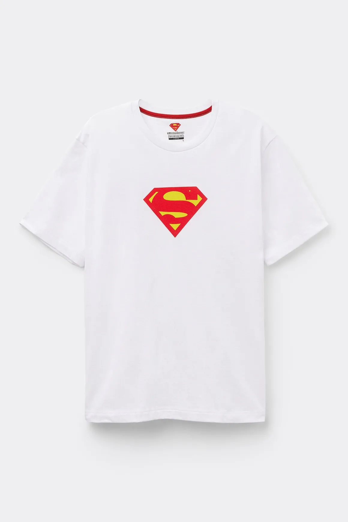 Camiseta DC Comics Superman
