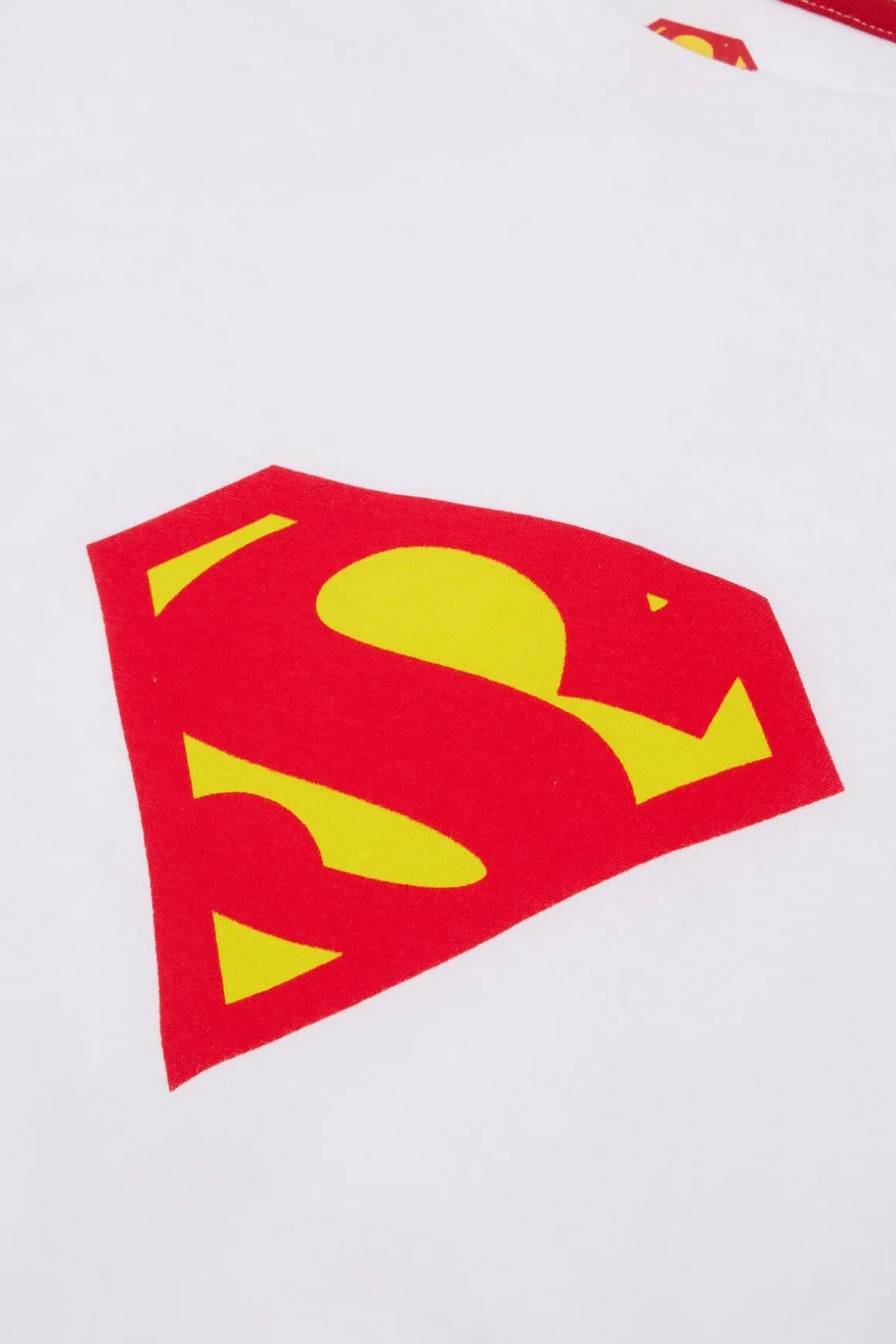 Camiseta DC Comics Superman