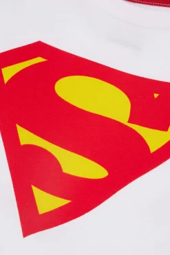 Camiseta DC Comics Superman para Niños
