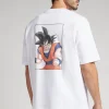 Camiseta de Algodón Dragon Ball Z