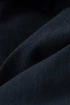 Camiseta de Algodón Jaspeado