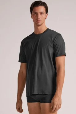 Camiseta de Algodón Premium