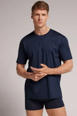 Camiseta de Algodón Premium