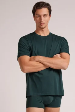 Camiseta de Algodón Premium