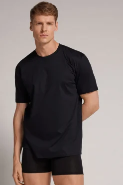 Camiseta de Algodón Premium