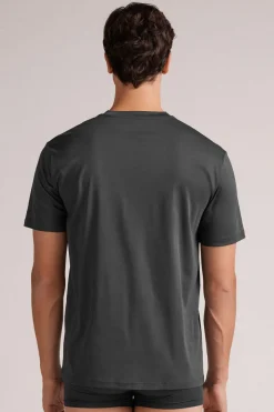 Camiseta de Algodón Premium
