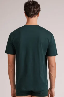 Camiseta de Algodón Premium