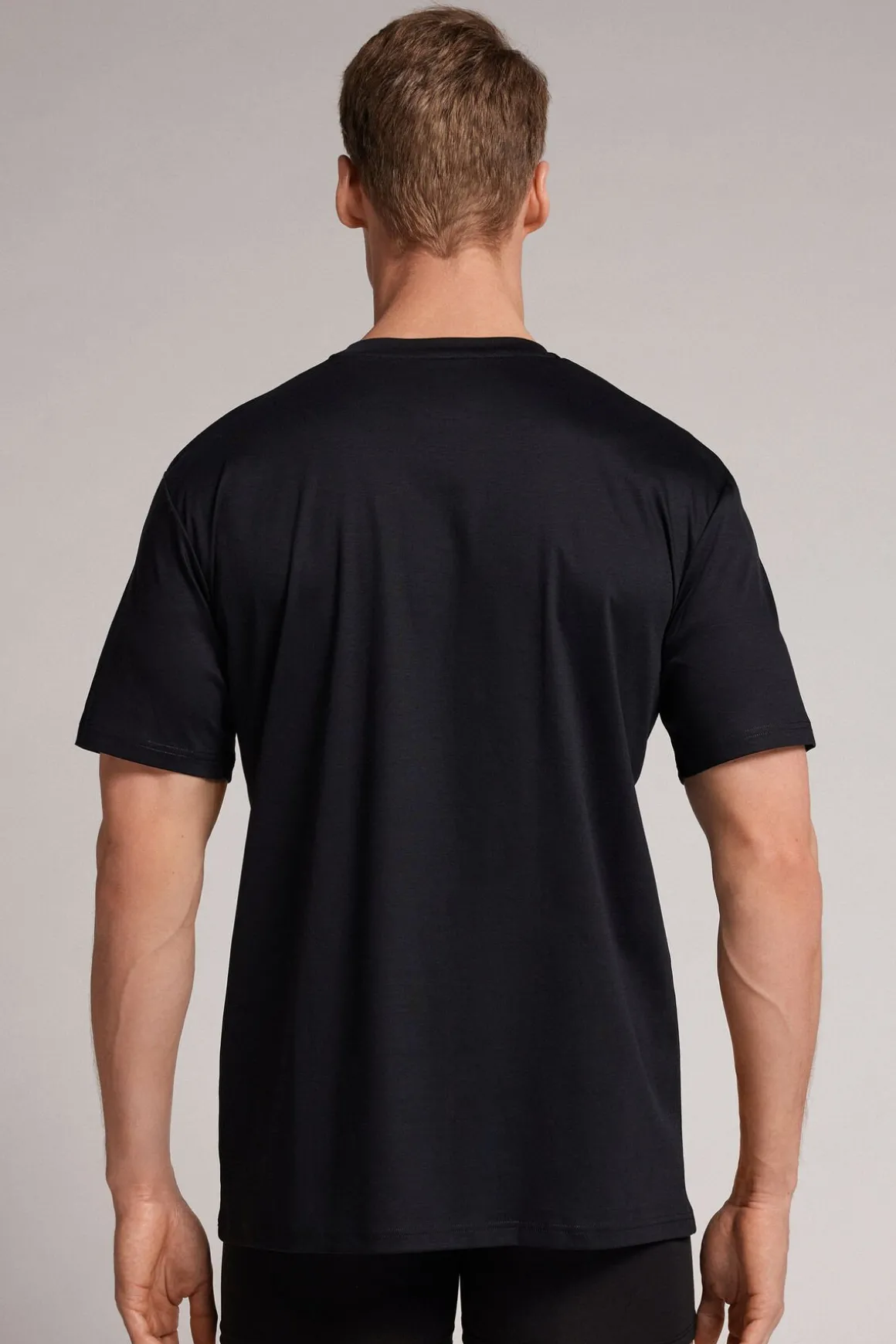 Camiseta de Algodón Premium