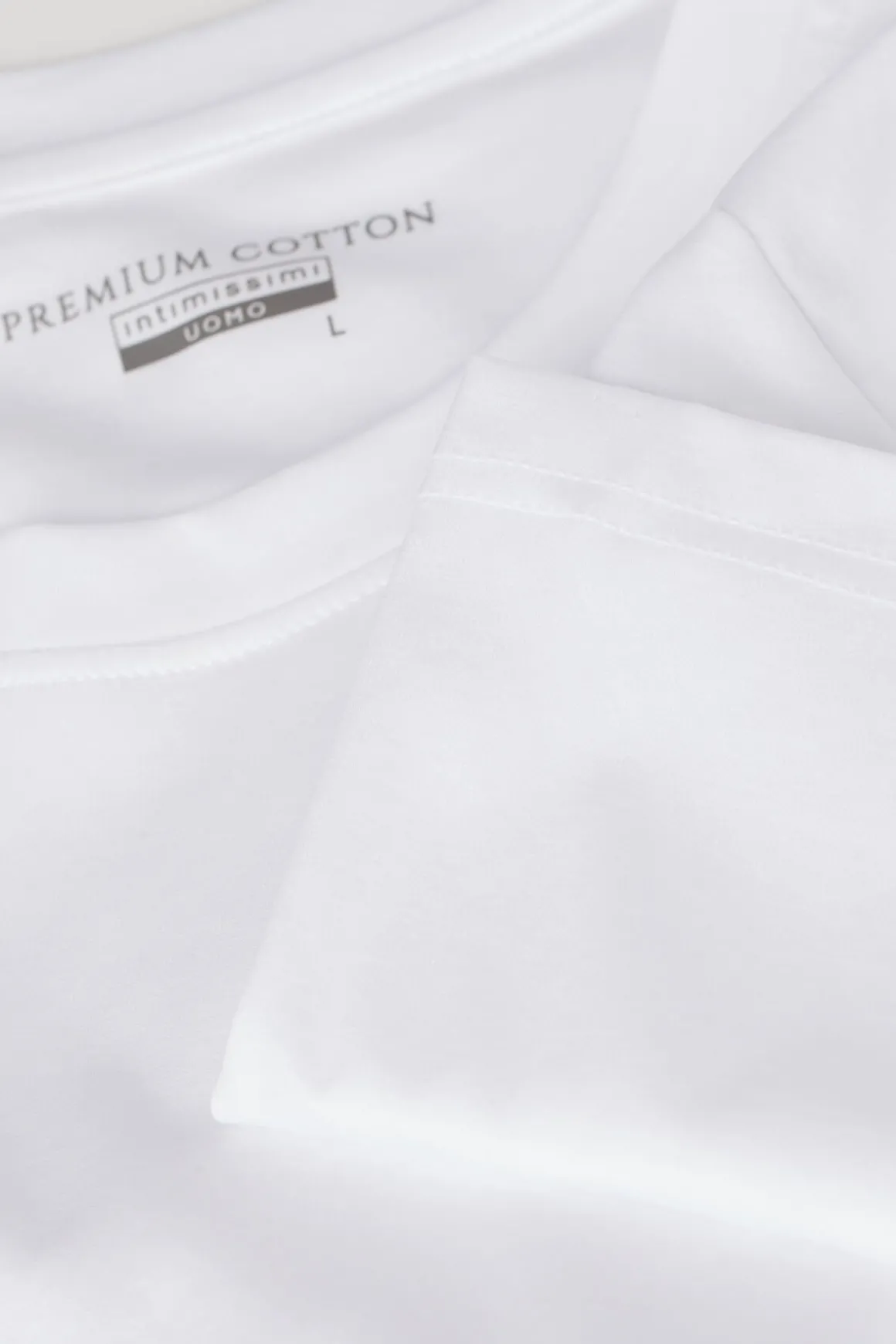 Camiseta de Algodón Premium