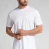 Camiseta de Algodón Superlight Premium Mercerizado