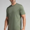 Camiseta de Algodón Superlight Premium Mercerizado