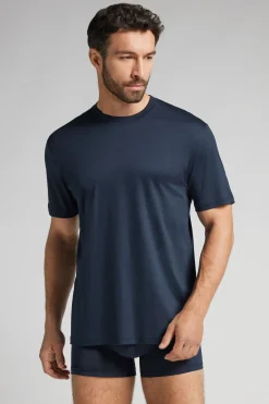 Camiseta de Algodón Superlight Premium Mercerizado