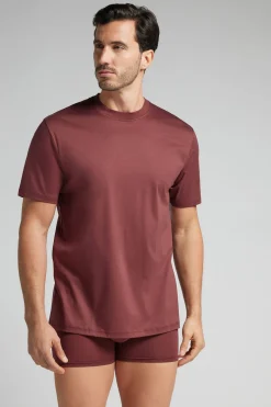 Camiseta de Algodón Superlight Premium Mercerizado