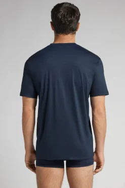 Camiseta de Algodón Superlight Premium Mercerizado
