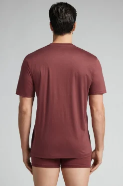 Camiseta de Algodón Superlight Premium Mercerizado