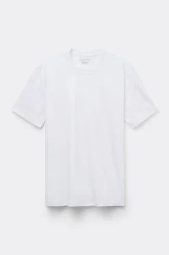 Camiseta de Algodón Superlight Premium Mercerizado