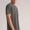 Camiseta de Algodón Washed Collection