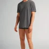 Camiseta de Algodón Washed Collection