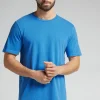 Camiseta de Algodón Washed Collection