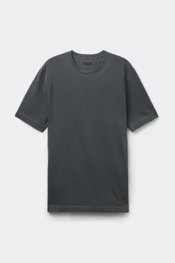 Camiseta de Algodón Washed Collection