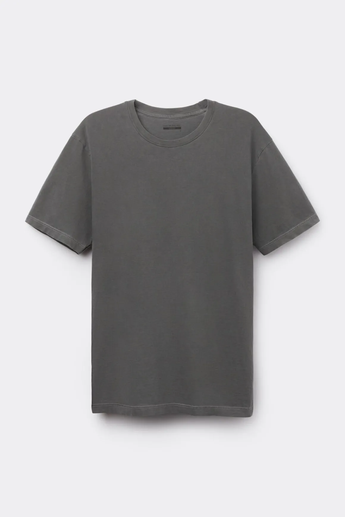 Camiseta de Algodón Washed Collection