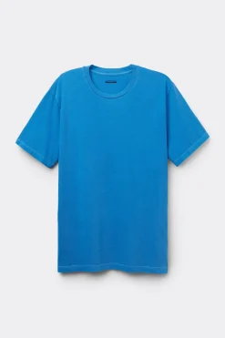 Camiseta de Algodón Washed Collection