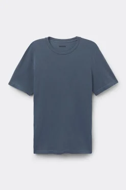 Camiseta de Algodón Washed Collection