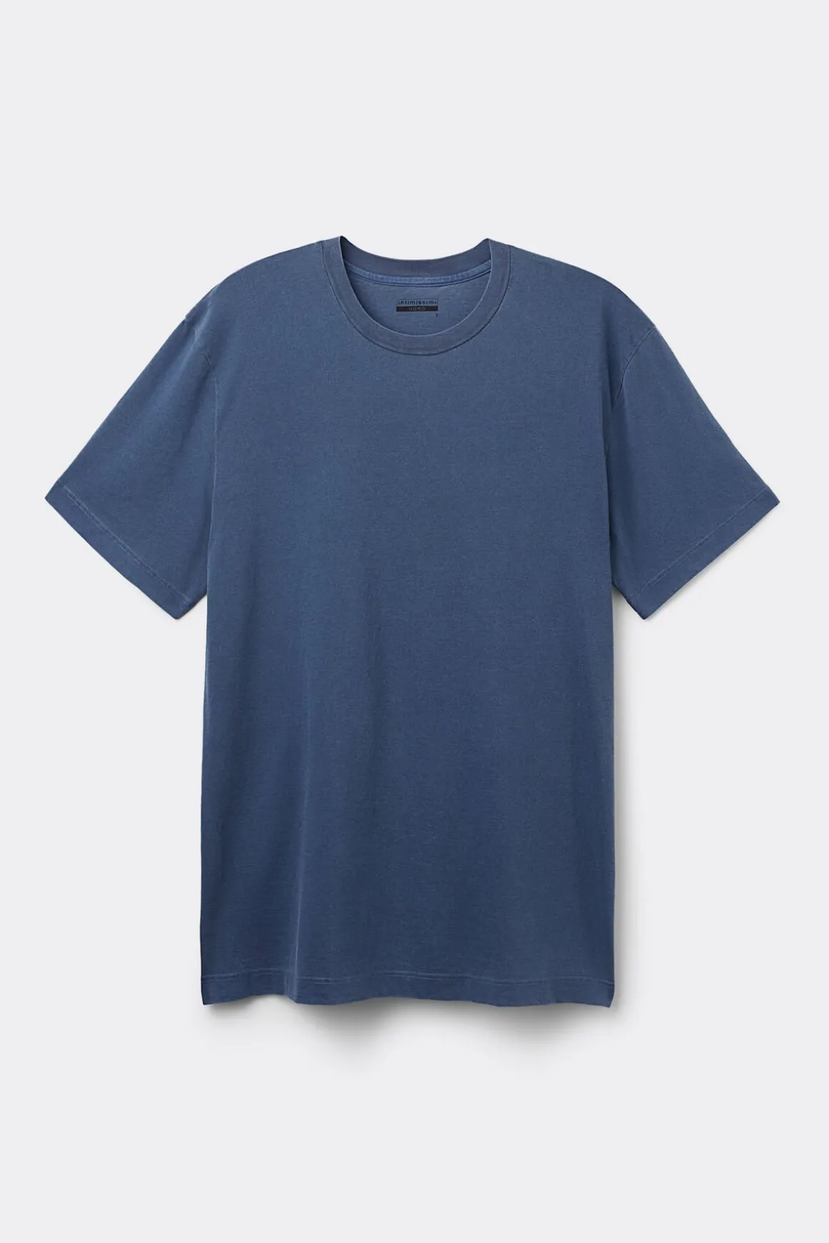 Camiseta de Algodón Washed Collection