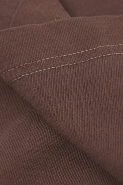 Camiseta de Algodón Washed Collection